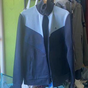 PENGUIN ZIP UP JACKET